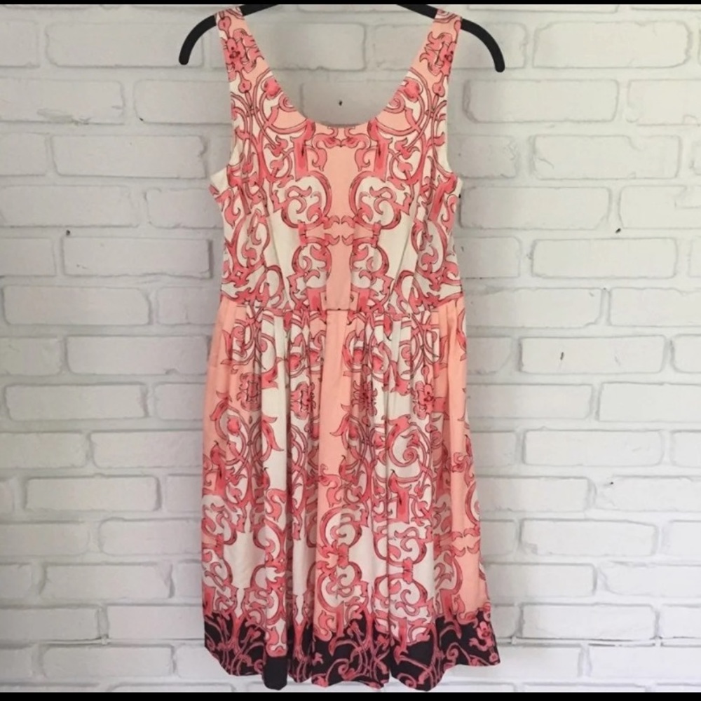 Caitlin Michelle Silky Dress